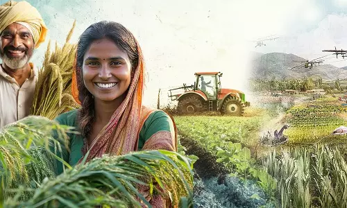 स्मार्ट सीड कोटिंग तकनीक से फसल उत्पादन में 30% तक बढ़ोतरी