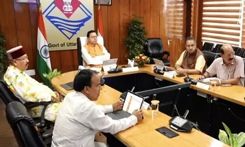 Dehradun: उपनल कर्मियों को राहत और पूर्ण साक्षर राज्य प्रस्ताव को कैबिनेट की मंजूरी