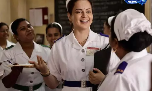 Bharat Bhhagya Viddhaata: गिरिजा ओक ने कंगना को बताया प्रोफेशनल Bharat Bhhagya Viddhaata: गिरिजा ओक ने कंगना को बताया प्रोफेशनल