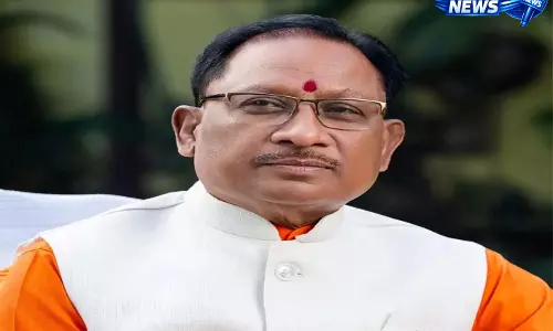 अहिंसा, करुणा, सत्य और आत्मसंयम के संदेश की आज पूरे विश्व को आवश्यकता: CM साय अहिंसा, करुणा, सत्य और आत्मसंयम के संदेश की आज पूरे विश्व को आवश्यकता: CM साय