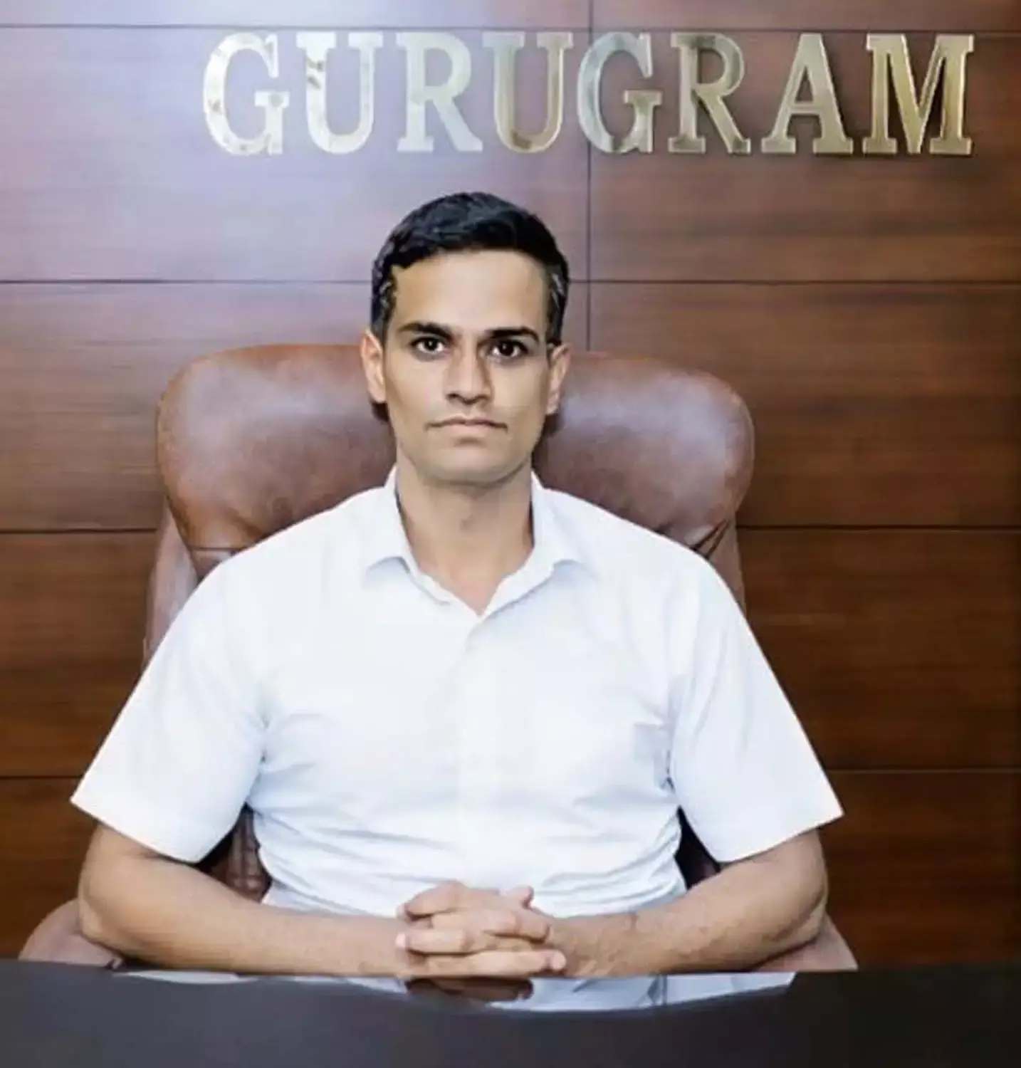 Gurugram: उत्तम सिंह ने दी चेतावनी, चुनाव कार्य में ढिलाई बर्दाश्त नहीं Gurugram: उत्तम सिंह ने दी चेतावनी, चुनाव कार्य में ढिलाई बर्दाश्त नहीं