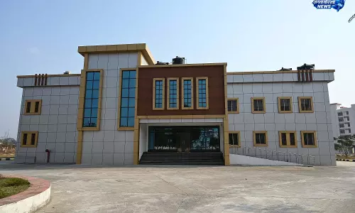 Ranchi JUT: 83 छात्रों का कैंपस प्लेसमेंट में चयन Ranchi JUT: 83 छात्रों का कैंपस प्लेसमेंट में चयन
