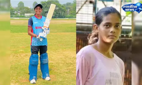 Akshara Gupta: महिला क्रिकेट में नया रिकॉर्ड