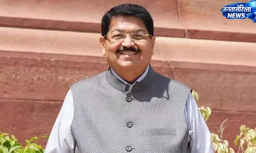 झारखंड राज्यसभा चुनाव में क्रॉस वोटिंग से NDA समर्थित परिमल नाथवानी की जीत झारखंड राज्यसभा चुनाव में क्रॉस वोटिंग से NDA समर्थित परिमल नाथवानी की जीत