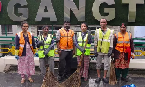 Gangtok का स्वच्छता मॉडल, नागरिक अनुशासन से बनी मिसाल Gangtok का स्वच्छता मॉडल, नागरिक अनुशासन से बनी मिसाल