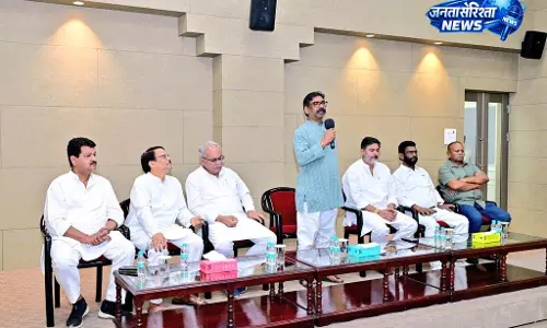 Jharkhand राज्यसभा चुनाव परिणाम, जाने किसकी जीत Jharkhand राज्यसभा चुनाव परिणाम, जाने किसकी जीत