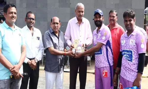 MPL में लीग चरण समाप्त, सुपर-8 की तस्वीर साफ, क्वार्टर फाइनल मुकाबलों का रोमांच शुरू MPL में लीग चरण समाप्त, सुपर-8 की तस्वीर साफ, क्वार्टर फाइनल मुकाबलों का रोमांच शुरू