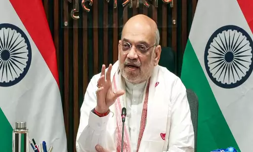 Amit Shah ने सहकारी बैंकिंग, ऑर्गेनिक उत्पाद और निर्यात बढ़ाने का रोडमैप किया रिव्यू