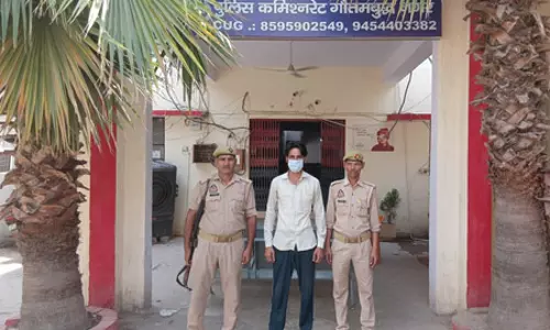 फेसबुक-इंस्टाग्राम पर लॉटरी का झांसा, 10 शातिर साइबर अपराधी गिरफ्तार