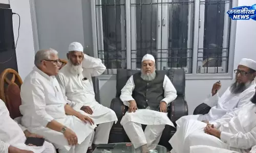 Imarat-e-Sharia: आधुनिक शिक्षा के साथ धार्मिक शिक्षा जरूरी Imarat-e-Sharia: आधुनिक शिक्षा के साथ धार्मिक शिक्षा जरूरी