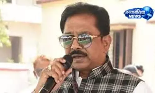 धीरज साहू: Congress ने क्रॉस वोटिंग से किया इनकार धीरज साहू: Congress ने क्रॉस वोटिंग से किया इनकार