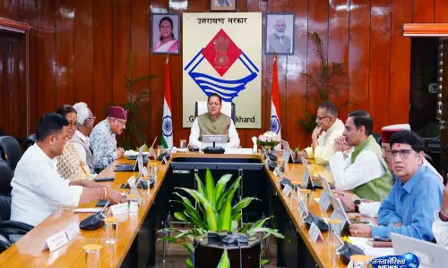 Uttarakhand कैबिनेट ने राज्य के लिए पूरी तरह साक्षर और नई कल्याणकारी योजनाओं के प्रस्ताव को दी मंजूरी