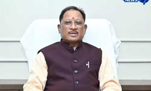 मुख्यमंत्री साय ने छत्तीसगढ़ योग आयोग के नवनियुक्त अध्यक्ष संजय अग्रवाल को दी बधाई