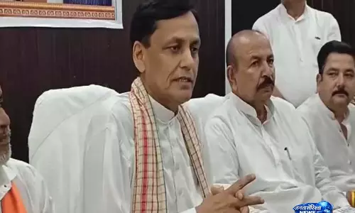 भारत अब नक्सल-मुक्त है, रक्षा बजट ₹8 लाख करोड़ तक पहुंच गया है: राज्य मंत्री Nityanand Rai