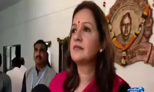 भूखे, सत्ता के शौकीन: प्रियंका चतुर्वेदी ने ऑपरेशन टाइगर को लेकर BJP पर निशाना साधा भूखे, सत्ता के शौकीन: प्रियंका चतुर्वेदी ने ऑपरेशन टाइगर को लेकर BJP पर निशाना साधा