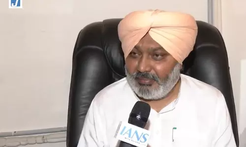 ‘धर्म युद्ध मोर्चा जैसे आंदोलनों को पंजाब में नहीं मिलेगा समर्थन’, हरपाल सिंह चीमा का अकाली दल पर बड़ा हमला ‘धर्म युद्ध मोर्चा जैसे आंदोलनों को पंजाब में नहीं मिलेगा समर्थन’, हरपाल सिंह चीमा का अकाली दल पर बड़ा हमला