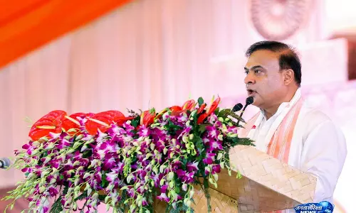असम के CM ने एजुकेशन रोडमैप का रिव्यू किया, क्वालिटी, एक्सेस और इंफ्रास्ट्रक्चर पर किया फोकस असम के CM ने एजुकेशन रोडमैप का रिव्यू किया, क्वालिटी, एक्सेस और इंफ्रास्ट्रक्चर पर किया फोकस