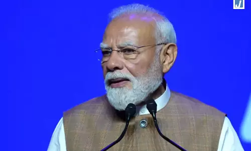 LIVE: भारतीय समुदाय के कार्यक्रम में शामिल PM मोदी