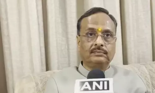 नारी शक्ति वंदन अधिनियम पर विपक्ष को घेरा, दिनेश शर्मा बोले- देश परिवारवाद से मुक्ति चाहता है