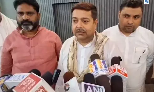 तेजस्वी यादव की गैरमौजूदगी पर विपक्ष को घेरा, अशरफ अंसारी बोले