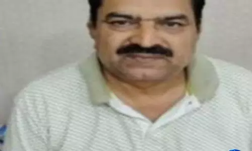 EOW-ACB की बड़ी कार्रवाई, मुख्य अभियंता भागीरथ वर्मा गिरफ्तार EOW-ACB की बड़ी कार्रवाई, मुख्य अभियंता भागीरथ वर्मा गिरफ्तार