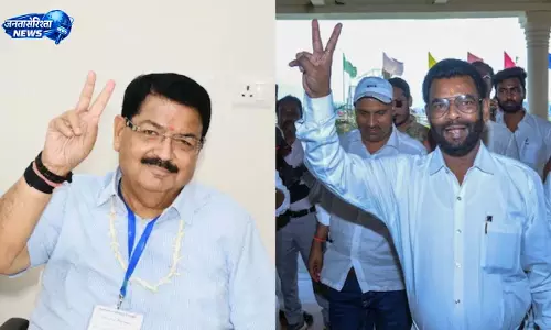 जीत के बाद बैजनाथ राम का बयान जीत के बाद बैजनाथ राम का बयान