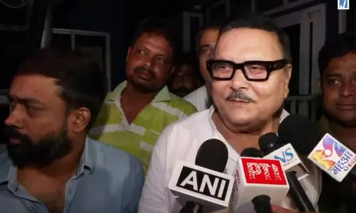 अरूप बिस्वास के बयान पर मदन मित्रा का तंज, बोले- ‘शायद उनके पास पैसे थे, इसलिए ऐसा सोचा होगा’ अरूप बिस्वास के बयान पर मदन मित्रा का तंज, बोले- ‘शायद उनके पास पैसे थे, इसलिए ऐसा सोचा होगा’