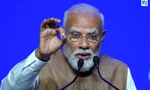 LIVE PM MODI : 120 स्टार्टअप्स के साथ भारत ने दिखाया इनोवेशन का दम