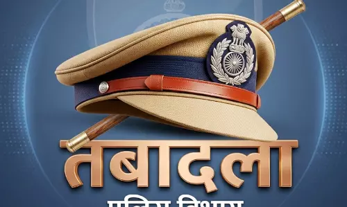 बड़ा प्रशासनिक फेरबदल: 29 IPS-BPS अधिकारियों का तबादला