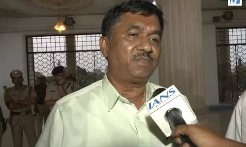 कर्नाटक में ओबीसी मोर्चा अध्यक्ष रघु कौटिल्य विधान परिषद के लिए निर्वाचित