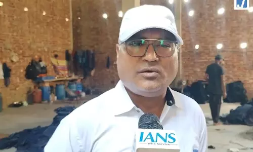 संभल में अवैध अनाज वॉशिंग प्लांट पर प्रशासन की बड़ी कार्रवाई, यूनिट सील, बिजली कनेक्शन काटा गया संभल में अवैध अनाज वॉशिंग प्लांट पर प्रशासन की बड़ी कार्रवाई, यूनिट सील, बिजली कनेक्शन काटा गया
