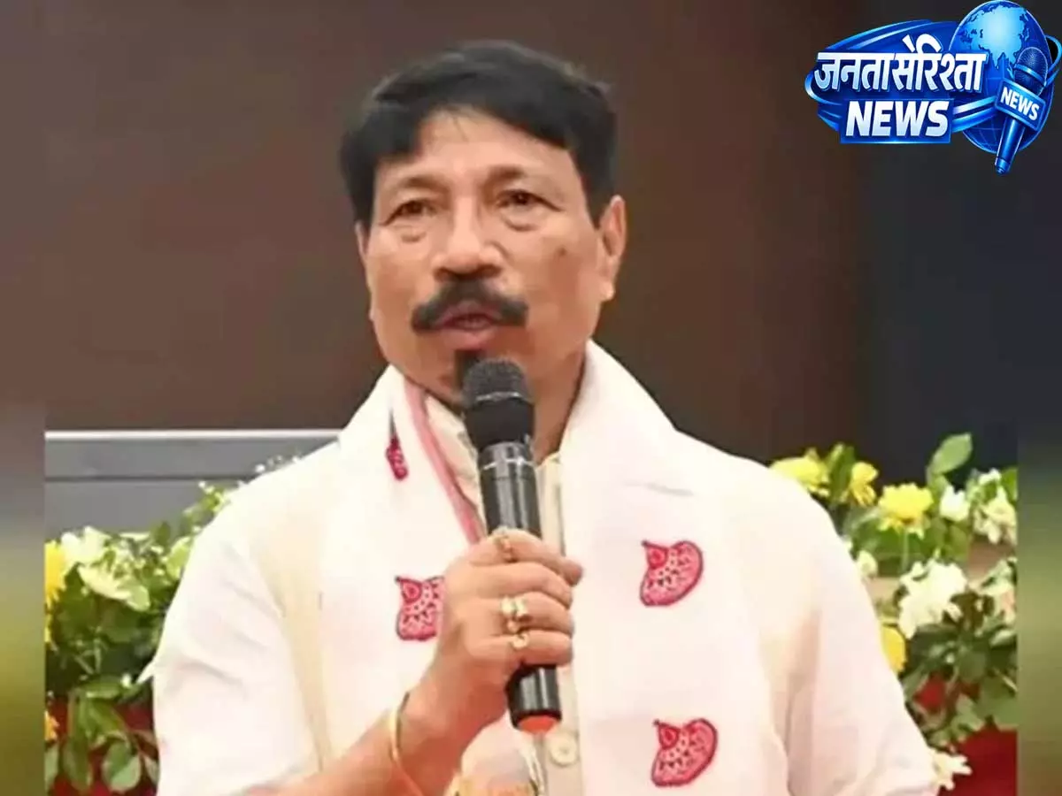 Arunachal-Assam सीमा विवाद के आंशिक समाधान का दावा, मंत्री ने जताई उम्मीद Arunachal-Assam सीमा विवाद के आंशिक समाधान का दावा, मंत्री ने जताई उम्मीद