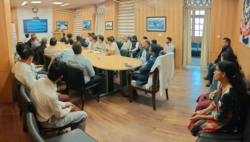 कांगड़ा में पहली बार आयोजित रोलर इवेंट में युवा प्रतिभाएं चमकीं। कांगड़ा में पहली बार आयोजित रोलर इवेंट में युवा प्रतिभाएं चमकीं।