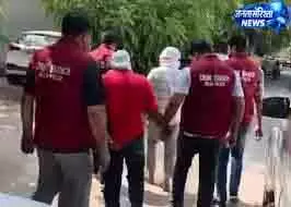 Delhi जिम फायरिंग केस: एक आरोपी गिरफ्तार Delhi जिम फायरिंग केस: एक आरोपी गिरफ्तार