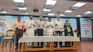 Tamil Nadu उच्च शिक्षा मंत्री का सख्त बयान, बोले—शिक्षा क्षेत्र में भ्रष्टाचार बर्दाश्त नहीं