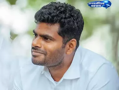 Annamalai का बयान: 50 लाख सदस्य पर तय होगा राजनीतिक भविष्य Annamalai का बयान: 50 लाख सदस्य पर तय होगा राजनीतिक भविष्य