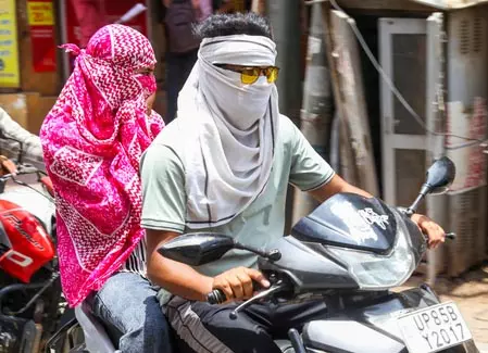 एनसीआर में एक सप्ताह तक बदलेगा मौसम का मिजाज, हल्की बारिश और तेज हवाओं से मिलेगी राहत एनसीआर में एक सप्ताह तक बदलेगा मौसम का मिजाज, हल्की बारिश और तेज हवाओं से मिलेगी राहत