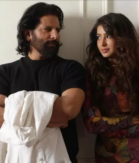 बेटी सारा के लिए राज अर्जुन का भावुक पोस्ट, बोले- तुम्हारे आने से मेरी जिंदगी बदल गई बेटी सारा के लिए राज अर्जुन का भावुक पोस्ट, बोले- तुम्हारे आने से मेरी जिंदगी बदल गई