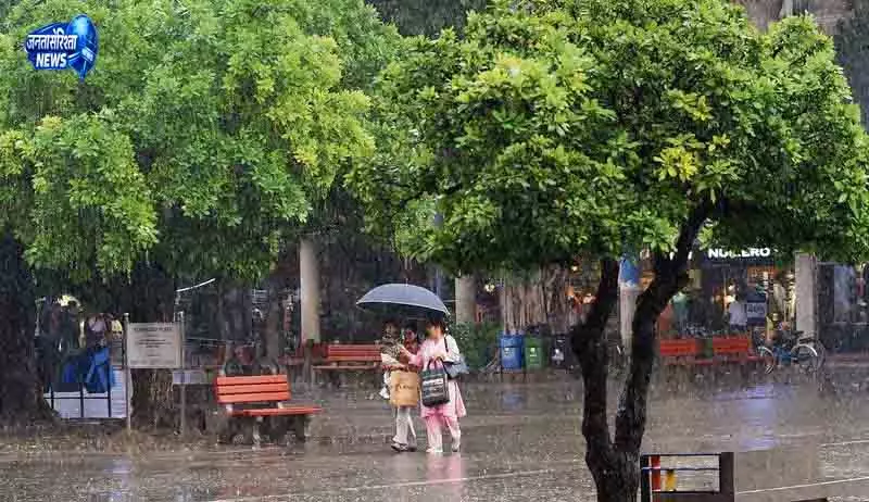 IMD: 18 जून से Punjab, हरियाणा और चंडीगढ़ में बारिश के आसार IMD: 18 जून से Punjab, हरियाणा और चंडीगढ़ में बारिश के आसार