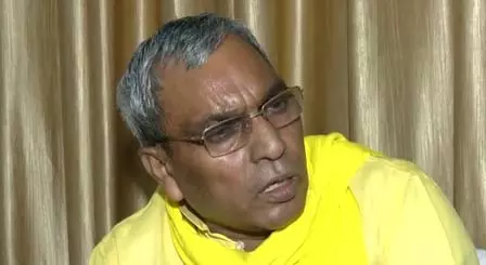 समाजवादी पार्टी में टूट तय, बागी भूमि का एक लाल करेगा नेतृत्व: ओमप्रकाश राजभर समाजवादी पार्टी में टूट तय, बागी भूमि का एक लाल करेगा नेतृत्व: ओमप्रकाश राजभर