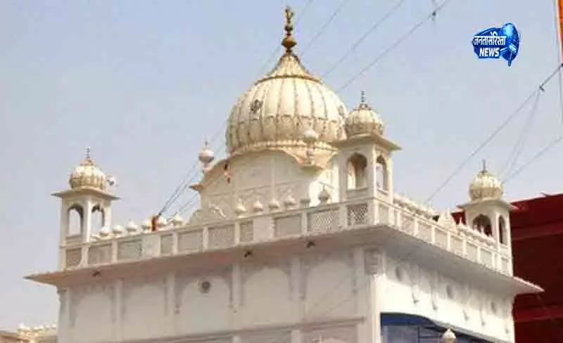 Haryana गुरुद्वारा पैनल में नेतृत्व को लेकर विवाद तेज Haryana गुरुद्वारा पैनल में नेतृत्व को लेकर विवाद तेज