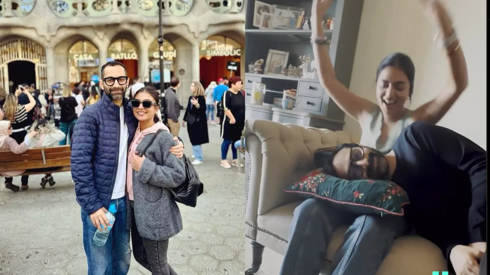Fahadh Faasil और Nazriya Nazim की प्रेम कहानी: कैसे ‘बैंगलोर डेज़’ के सेट पर शुरू हुआ प्यार Fahadh Faasil और Nazriya Nazim की प्रेम कहानी: कैसे ‘बैंगलोर डेज़’ के सेट पर शुरू हुआ प्यार