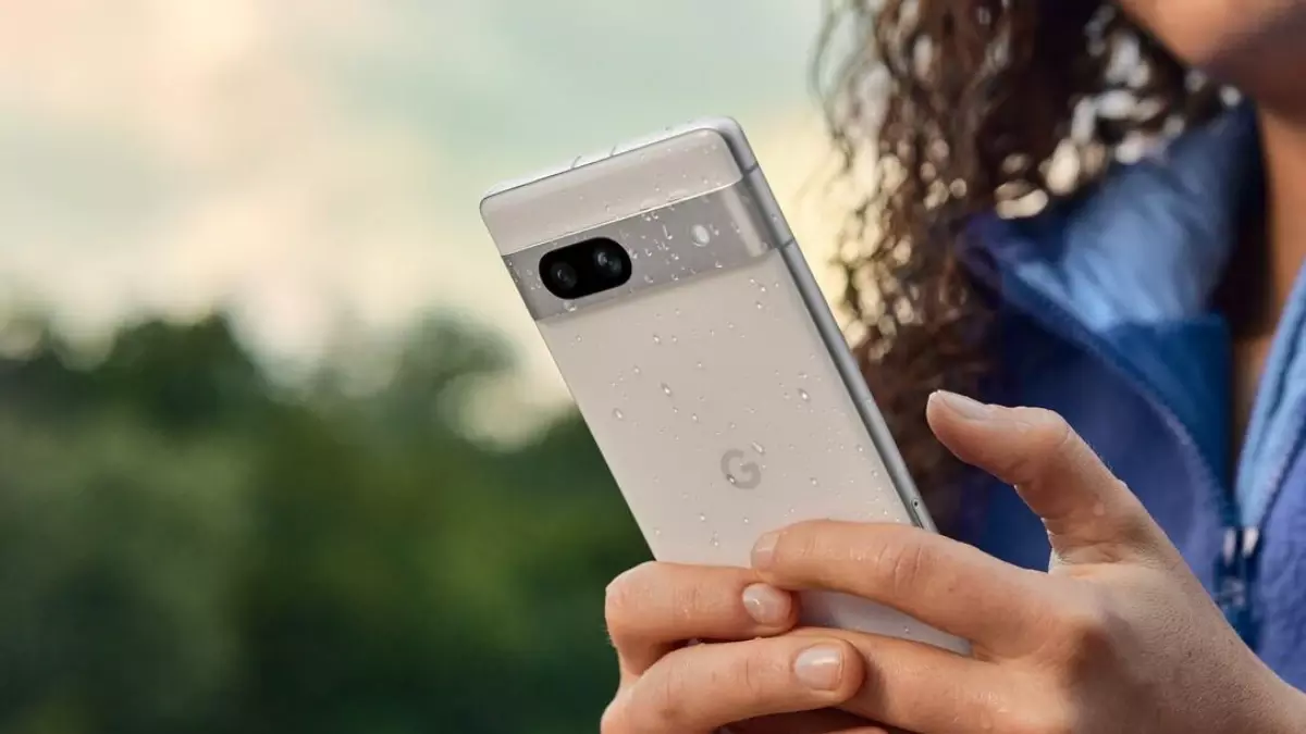 Google Pixel स्मार्टफोन 17 हजार रुपये सस्ता मिल रहा 64MP कैमरा वाला Google Pixel स्मार्टफोन 17 हजार रुपये सस्ता मिल रहा 64MP कैमरा वाला