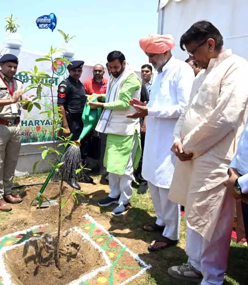 Haryana के बादली में 50 बेड का अस्पताल बनेगा: CM Haryana के बादली में 50 बेड का अस्पताल बनेगा: CM