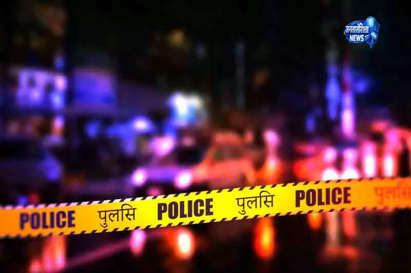 Ambala दुखेरी गांव में विवाद के बाद युवक को गोली लगी Ambala दुखेरी गांव में विवाद के बाद युवक को गोली लगी
