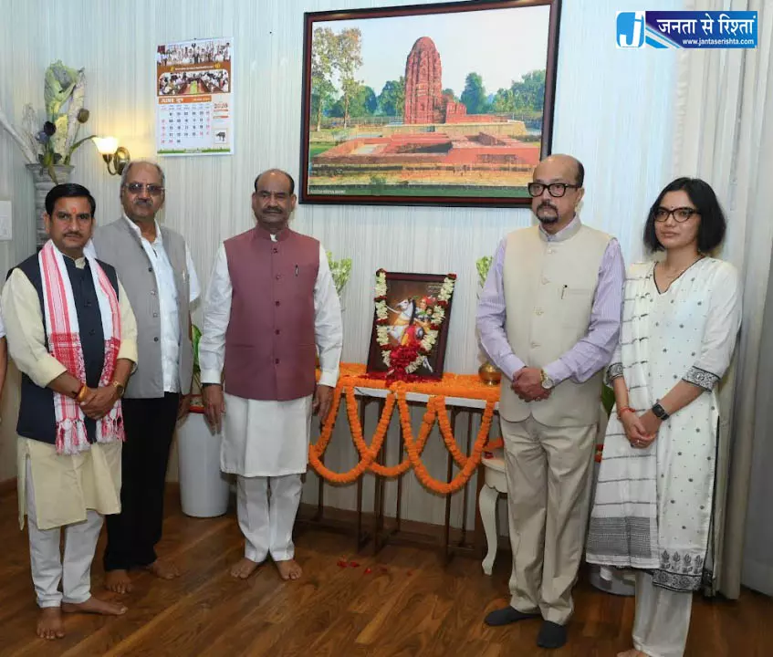 राज्यपाल डेका ने रानी लक्ष्मी बाई के बलिदान दिवस पर किया नमन राज्यपाल डेका ने रानी लक्ष्मी बाई के बलिदान दिवस पर किया नमन