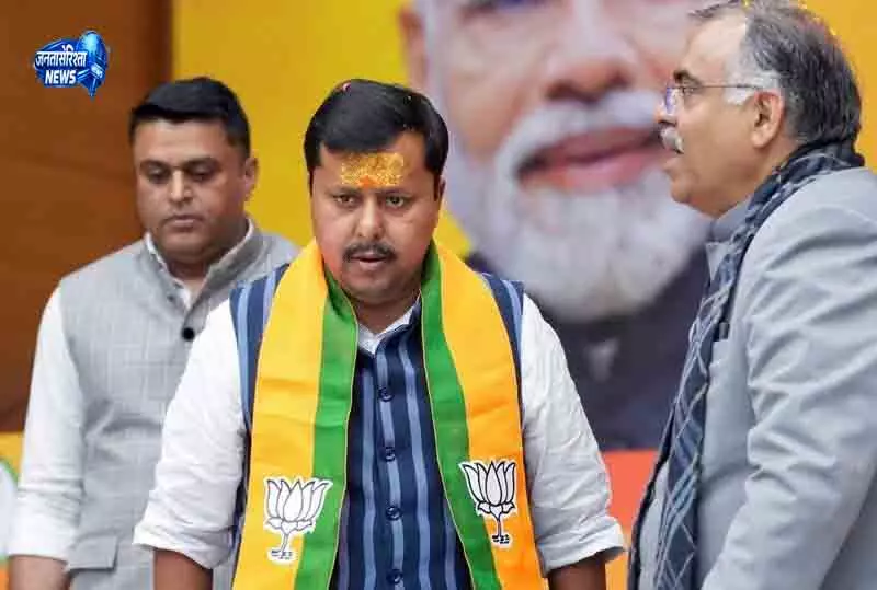 नितिन नवीन Punjab दौरे की शुरुआत गोल्डन टेंपल दर्शन से करेंगे नितिन नवीन Punjab दौरे की शुरुआत गोल्डन टेंपल दर्शन से करेंगे