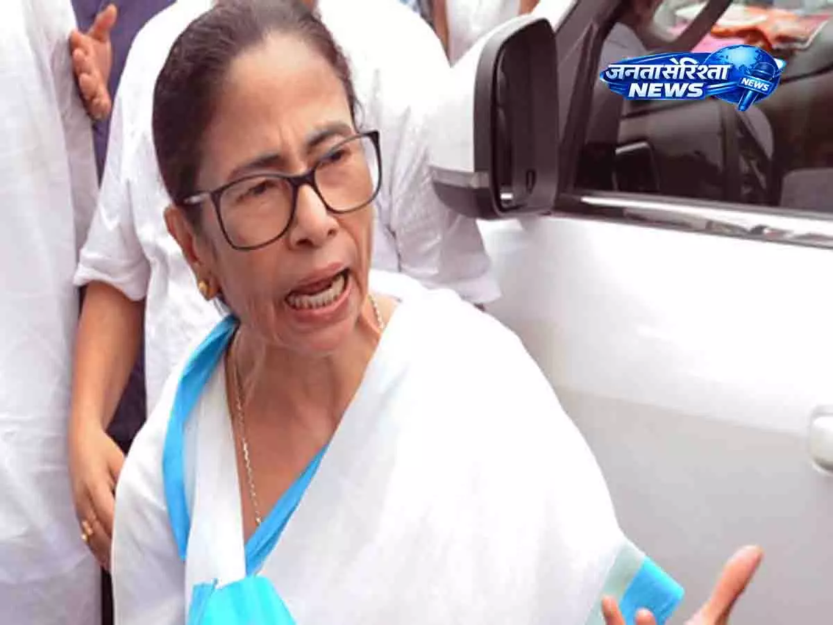 Bengal सरकार ने ममता बनर्जी की सुरक्षा व्यवस्था हटाने की बात से इनकार किया Bengal सरकार ने ममता बनर्जी की सुरक्षा व्यवस्था हटाने की बात से इनकार किया
