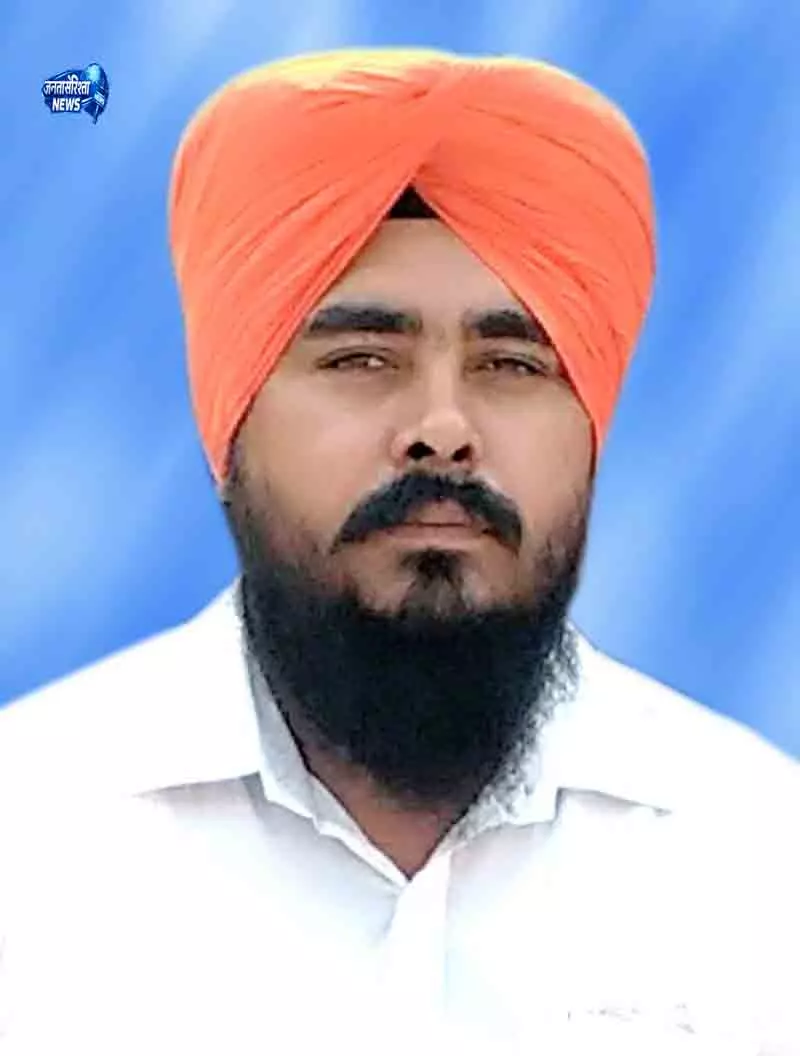 अमरजीत सिंह संदोआ को अनैतिक तस्करी केस में नोटिस अमरजीत सिंह संदोआ को अनैतिक तस्करी केस में नोटिस