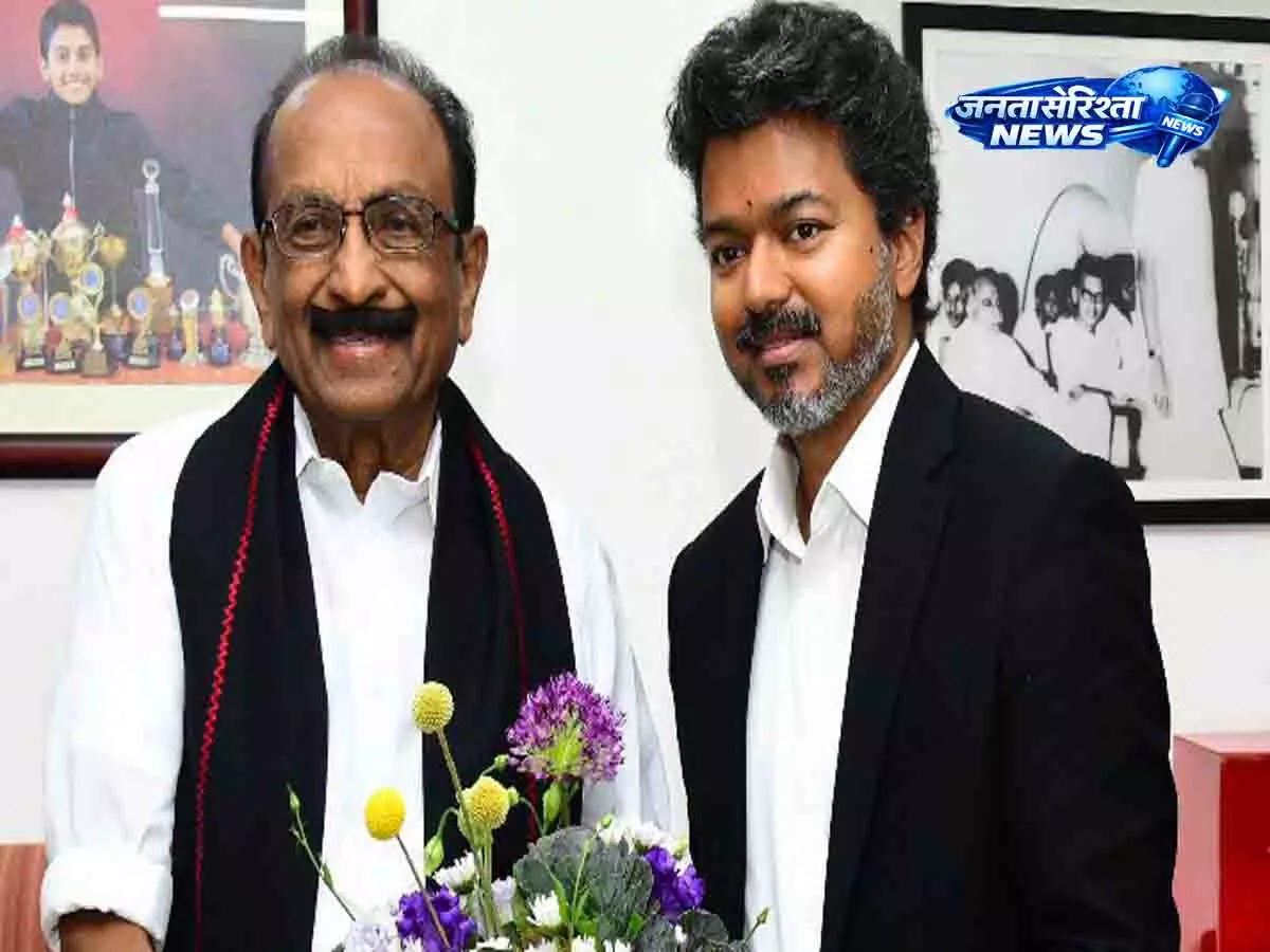 MDMK के DMK गठबंधन से अलग होने की संभावना, राजनीतिक चर्चाएं तेज MDMK के DMK गठबंधन से अलग होने की संभावना, राजनीतिक चर्चाएं तेज
